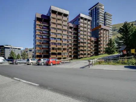 Burons R05, Appartement 5 personnes à Les Ménuires - Photo 20