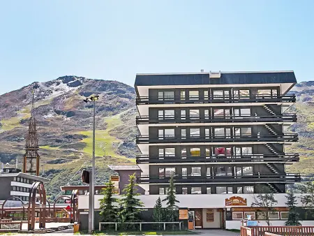 Appartement à Les Menuires, Oisans 37 - L532488