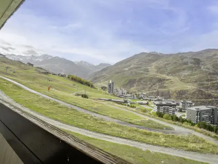 Brelin Evons 409, Appartement 5 personnes à Les Ménuires - Photo 14