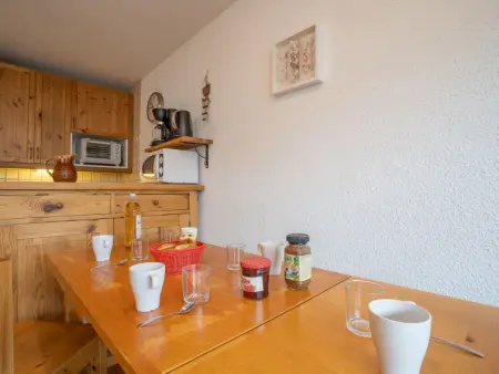 Brelin Côte Brune 613, Appartement 5 personnes à Les Ménuires - Photo 2