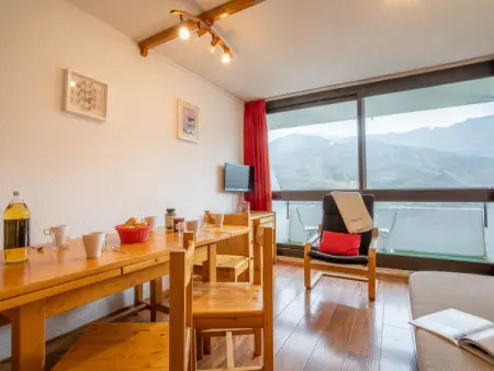 Brelin Côte Brune 613, Appartement 5 personnes à Les Ménuires - Photo 6