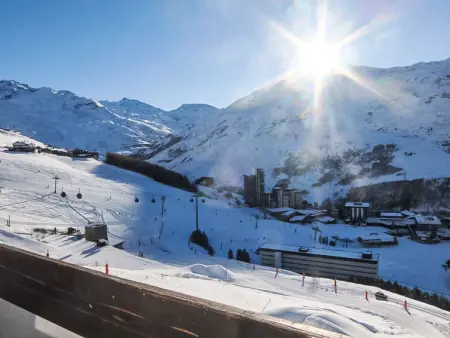 Brelin Danchet 1026, Appartement 6 personnes à Les Ménuires - Photo 18