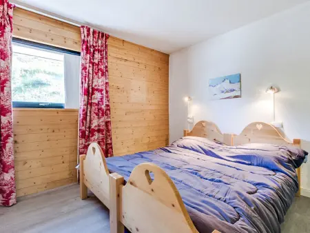 Brelin La Challe 635, Appartement 7 personnes à Les Ménuires - Photo 2