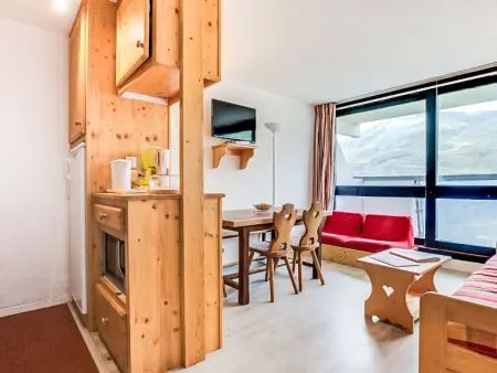 Brelin La Challe 635, Appartement 7 personnes à Les Ménuires - Photo 7