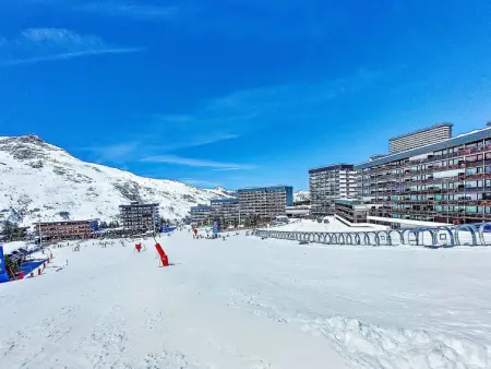 Brelin La Challe 635, Appartement 7 personnes à Les Ménuires - Photo 18