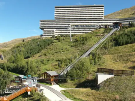 Brelin Evons 401, Appartement 2 personnes à Les Ménuires - Photo 14