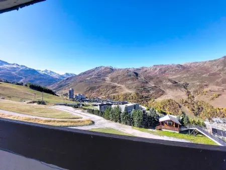 Brelin Evons 401, Appartement 2 personnes à Les Ménuires - Photo 15