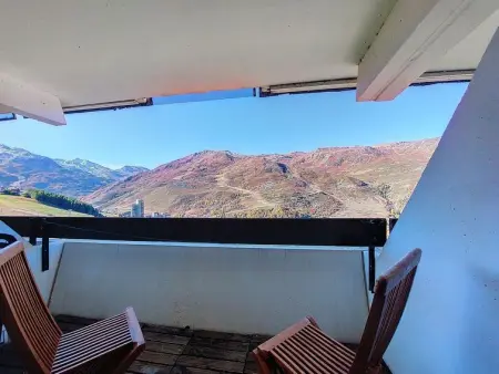 Brelin Evons 401, Appartement 2 personnes à Les Ménuires - Photo 16