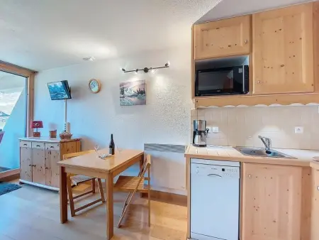 Brelin Evons 401, Appartement 2 personnes à Les Ménuires - Photo 17