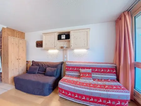 Brelin Evons 401, Appartement 2 personnes à Les Ménuires - Photo 20