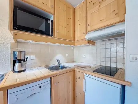 Brelin Evons 401, Appartement 2 personnes à Les Ménuires - Photo 21