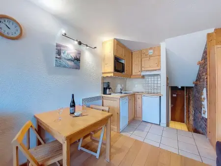 Brelin Evons 401, Appartement 2 personnes à Les Ménuires - Photo 22