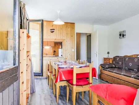 Pelvoux 101, Appartement 7 personnes à Les Ménuires - Photo 6