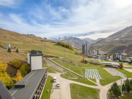 Pelvoux 102, Appartement 3 personnes à Les Ménuires - Photo 12