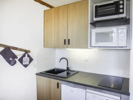 Boëdette 213 A, Appartement 4 personnes à Les Ménuires - Photo 4