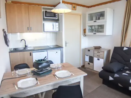Boëdette 213 A, Appartement 4 personnes à Les Ménuires - Photo 6