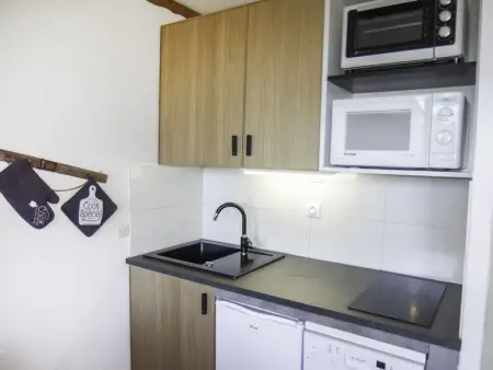 Boëdette 213 A, Appartement 4 personnes à Les Ménuires - Photo 8