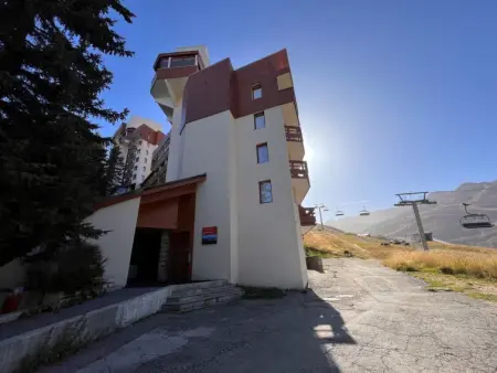 Boëdette 213 A, Appartement 4 personnes à Les Ménuires - Photo 14