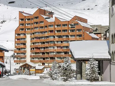 Appartement à Val Thorens, Lac du Lou 506 - N°48372