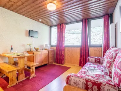 Apartamento en Val Thorens, Sérac B4 - L48373