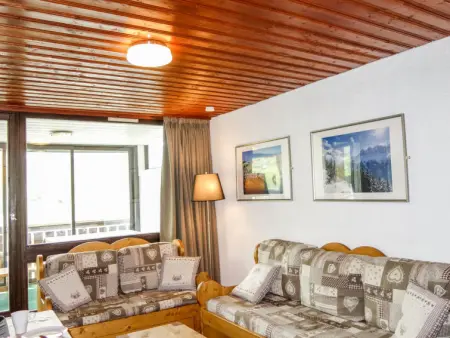 Sérac V7, Appartement 4 personnes à Val Thorens - Photo 1