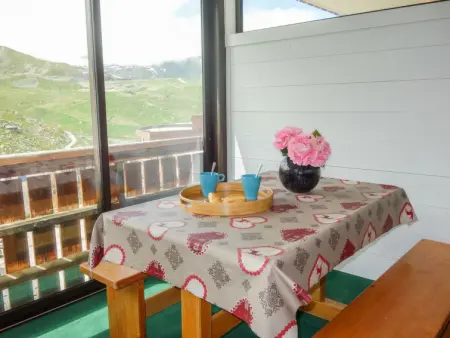 Sérac V7, Appartement 4 personnes à Val Thorens - Photo 2