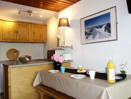 Sérac V7, Appartement 4 personnes à Val Thorens - Photo 3