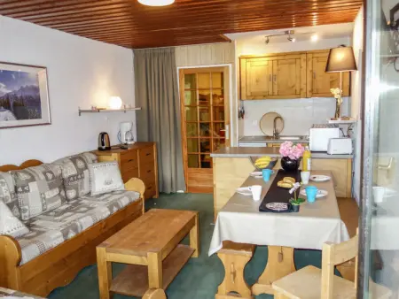 Sérac V7, Appartement 4 personnes à Val Thorens - Photo 4