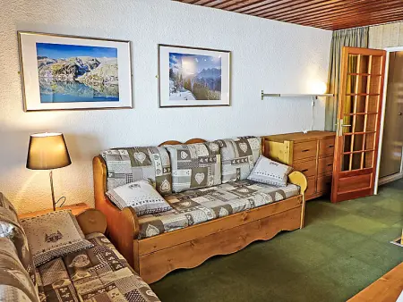 Sérac V7, Appartement 4 personnes à Val Thorens - Photo 7