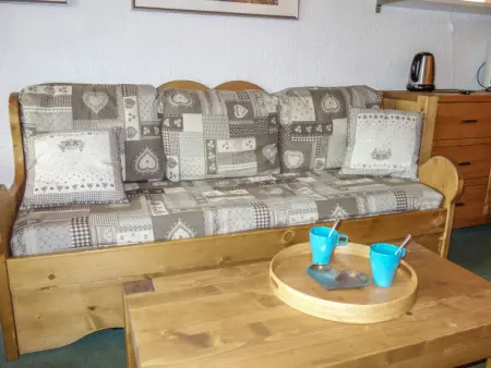 Sérac V7, Appartement 4 personnes à Val Thorens - Photo 8