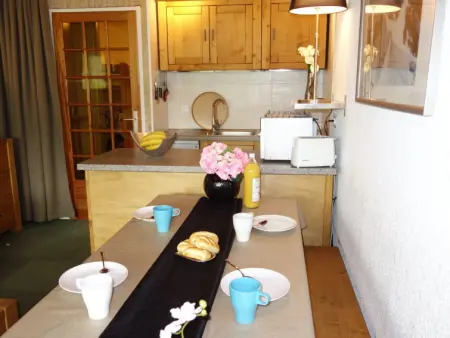 Sérac V7, Appartement 4 personnes à Val Thorens - Photo 11