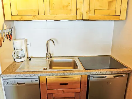 Sérac V7, Appartement 4 personnes à Val Thorens - Photo 13