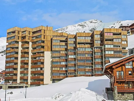 Sérac V7, Appartement 4 personnes à Val Thorens - Photo 19