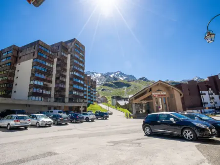 Sérac V7, Appartement 4 personnes à Val Thorens - Photo 23