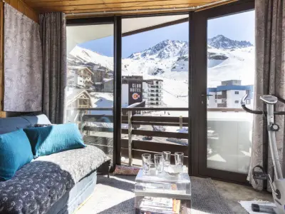 Appartement à Val Thorens, Schuss 309 - N°48377