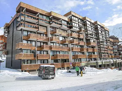 Apartamento en Val Thorens, Névés 150 - L48387