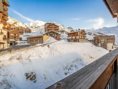 Névés 150, Appartement 4 personnes à Val Thorens - Photo 1
