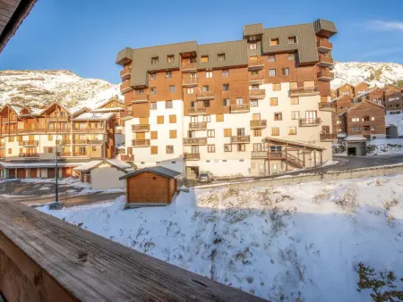 Névés 150, Appartement 4 personnes à Val Thorens - Photo 5