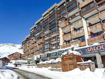 Névés 150, Appartement 4 personnes à Val Thorens - Photo 13