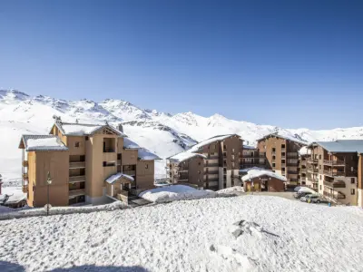 Appartement à Val Thorens, Cime de Caron 2207 - N°48401