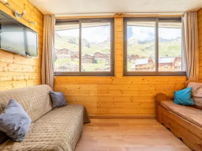 Appartement in Val Thorens, Cime de Caron 2701 - L48391