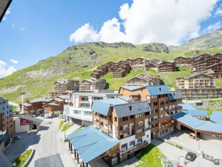 Cime de Caron 2701, Appartement 4 personnes à Val Thorens - Photo 4