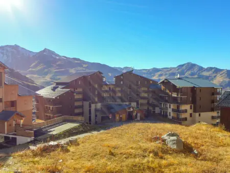 Cime de Caron 2701, Appartement 4 personnes à Val Thorens - Photo 15