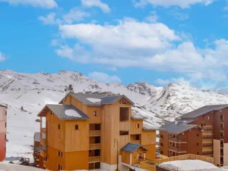 Cime de Caron 2701, Appartement 4 personnes à Val Thorens - Photo 16
