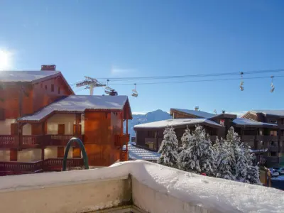 Apartamento en Val Thorens, Lac Blanc 101 - L48402