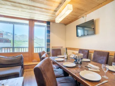 Apartamento en Val Thorens, Lac Blanc 704 - L48404