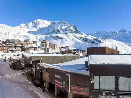 Arcelle 203, Appartement 4 personnes à Val Thorens - Photo 4