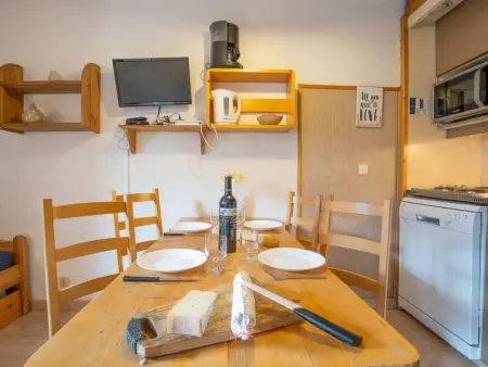 Arcelle 203, Appartement 4 personnes à Val Thorens - Photo 5