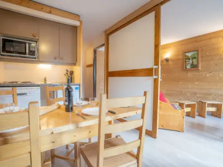 Arcelle 203, Appartement 4 personnes à Val Thorens - Photo 6
