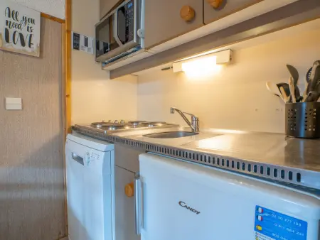 Arcelle 203, Appartement 4 personnes à Val Thorens - Photo 7